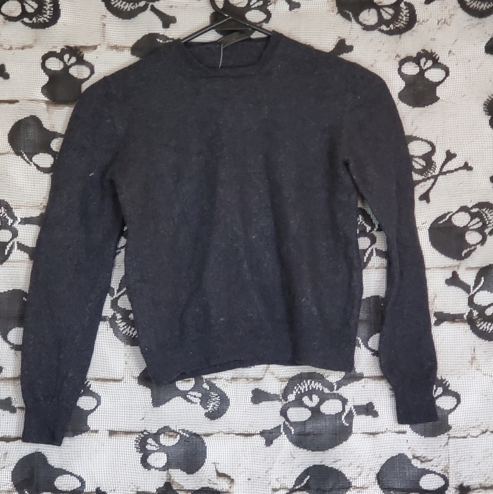PRADA MOHAIR WOOL SWEATER